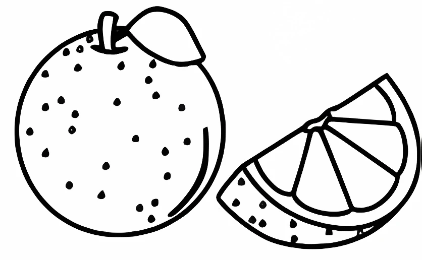 oranges