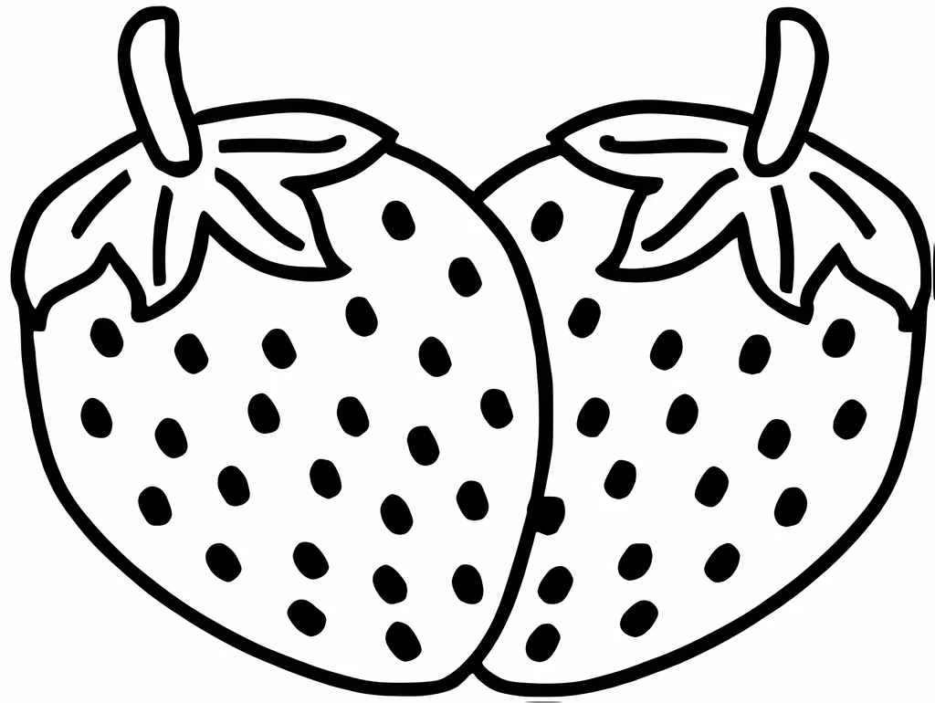 strawberries