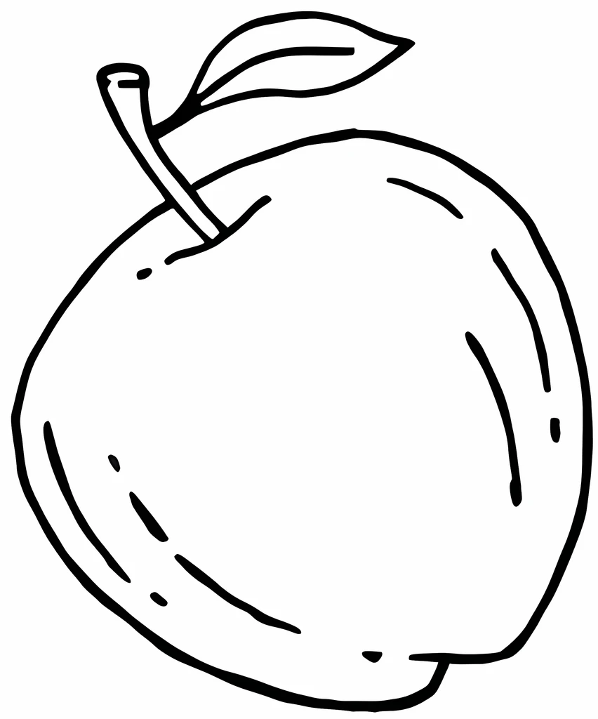 apple