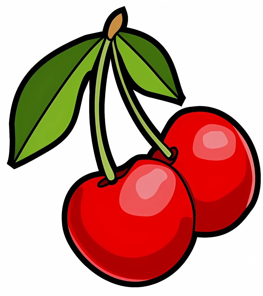 cherries